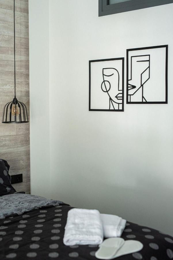 Minimal Art Studio Patras Exterior foto